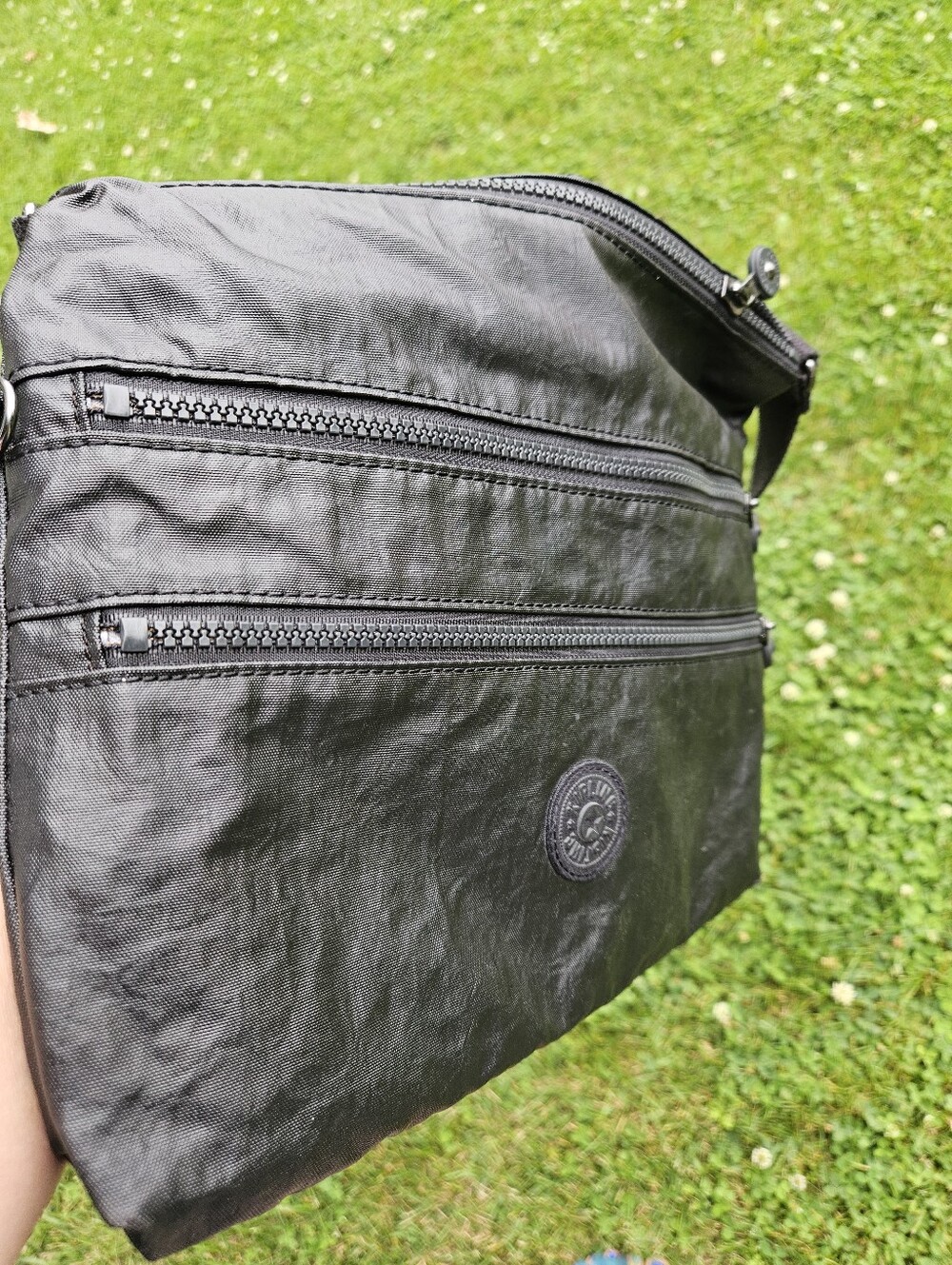 Kipling cross body Alvar bag - Picture 9 of 9